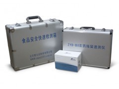 从检测箱到安全网 智云达食品安全快速检测箱与现代信息安全设备销售的内在逻辑